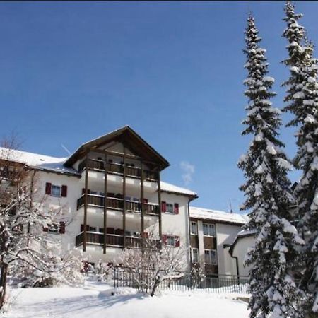 Residence Casa Metz Santa Cristina Val Gardena ภายนอก รูปภาพ