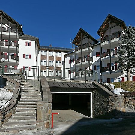 Residence Casa Metz Santa Cristina Val Gardena ภายนอก รูปภาพ