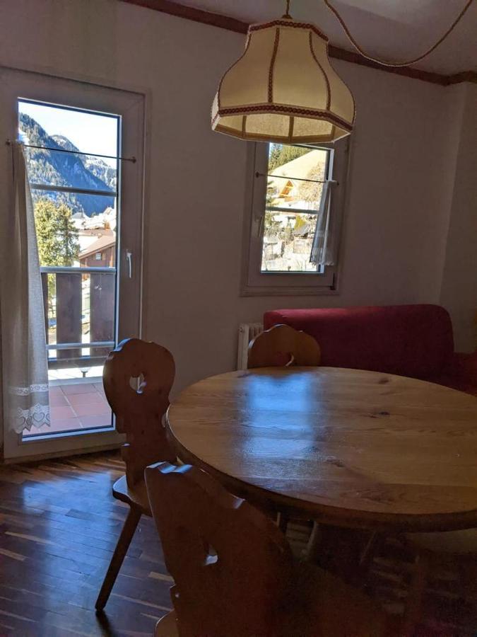 Residence Casa Metz Santa Cristina Val Gardena ภายนอก รูปภาพ