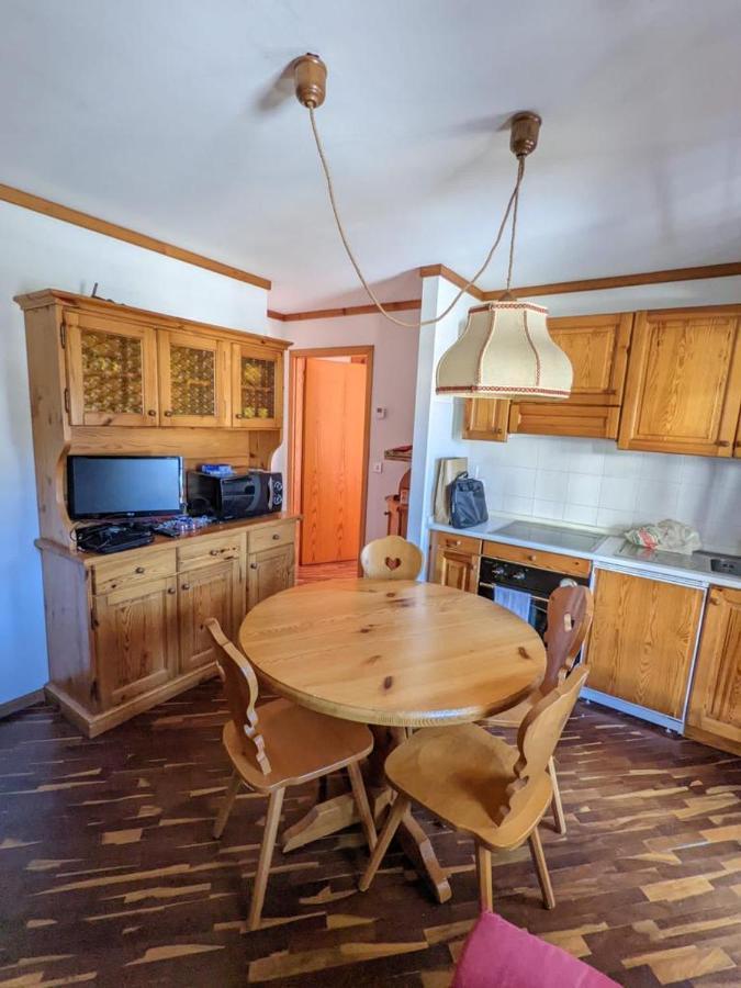 Residence Casa Metz Santa Cristina Val Gardena ภายนอก รูปภาพ