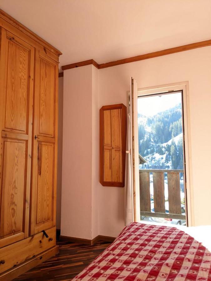 Residence Casa Metz Santa Cristina Val Gardena ภายนอก รูปภาพ