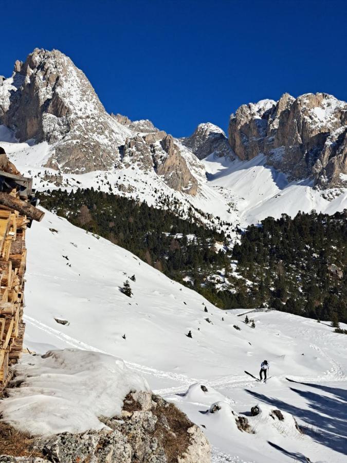 Residence Casa Metz Santa Cristina Val Gardena ภายนอก รูปภาพ