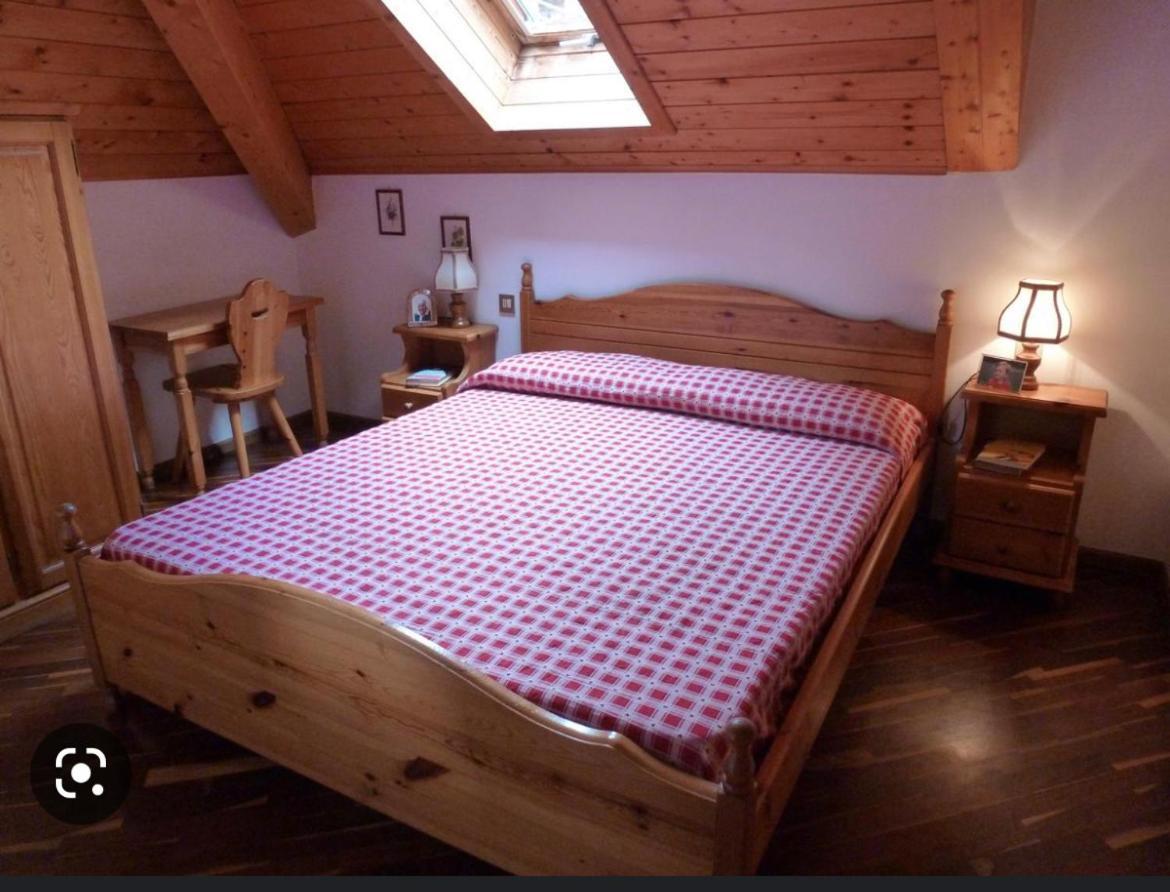 Residence Casa Metz Santa Cristina Val Gardena ภายนอก รูปภาพ